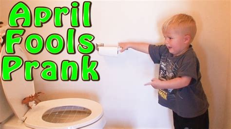 Kid Friendly Pranks To Do At Home Jule Freedom