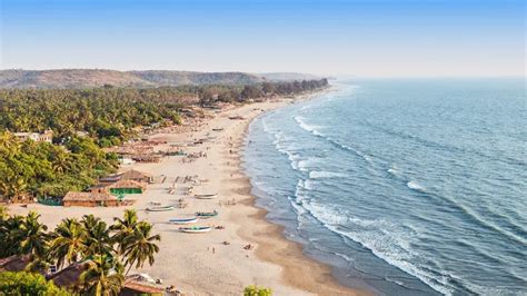 Why Is Baga Beach So Famous And When Should It Be Visited Jaano India
