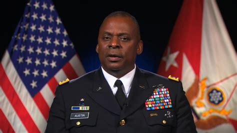 General Lloyd Austin Who Is The New Us Defense Secretary