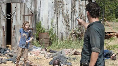 The Walking Dead Fans Call Out Two Continuity Errors With Sophias