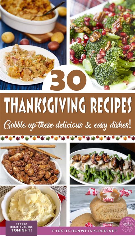Appetizers give a perfect start to your formal meal. 30 Recipes to Celebrate Thanksgiving Deliciously!