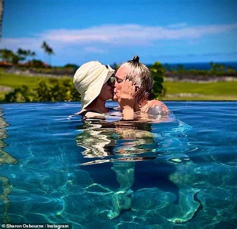 Sharon Osbourne 71 Says She Cant Be Bothered To Have Sex With Her Husband Ozzy 75 Anymore