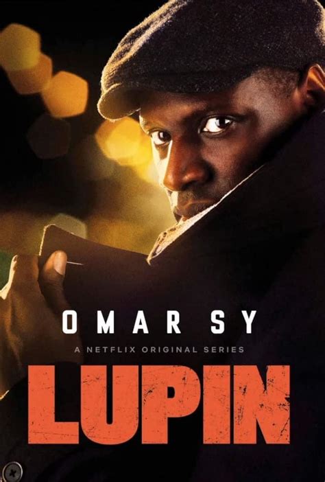 Lupin TV Series IMDb