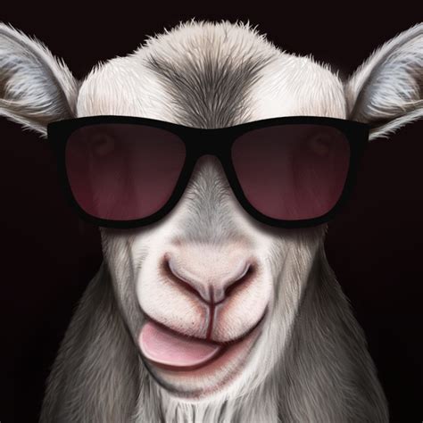 Xposed Thug Goat Avatar Ps4 — Buy Online And Track Price Ps Deals Deutschland
