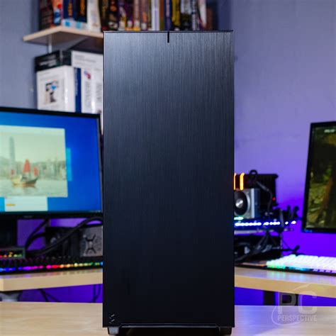 Fractals New Define 7 Xl Full Tower Case First