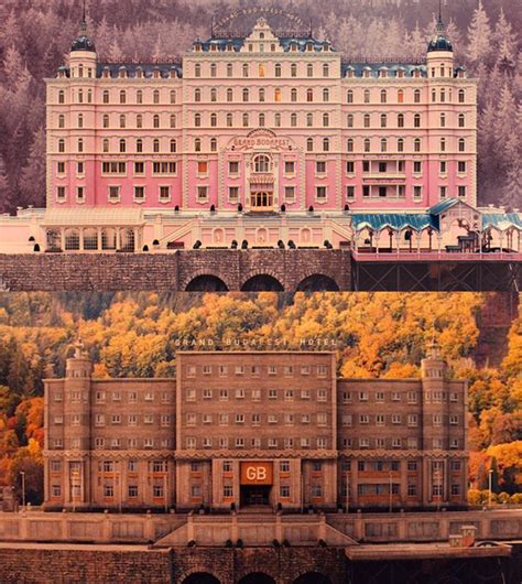 Grand Budapest Hotel Changes By Jarvisrama99 On Deviantart