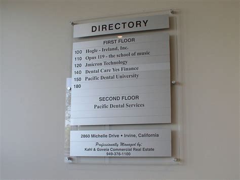 Pin By Debby Graham On Muller Bldg Reno Directory Signs Directory