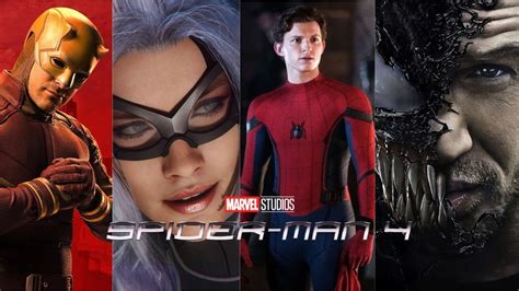 Spider Man 4 Cast Whos Returning Whos New Youtube