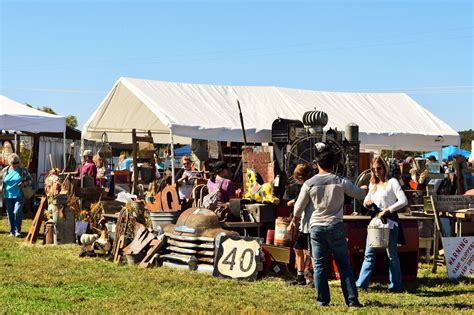 Vendors from many states gather to sell mostly vintage, vintage inspired, handmade, & boutique items the 3 days before the second monday of each month. Visit This Epic Flea Market In Arkansas At Least Once ...