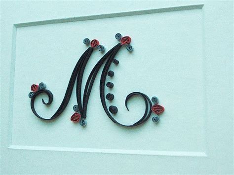 Business letter templates & examples. Flickriver: Photoset 'Monogrami' by Suzana Ilic | Quilling letters, Quilling designs, Quilling