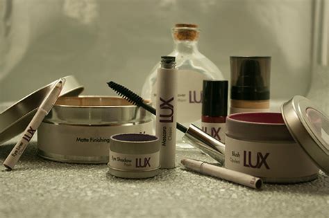Lux Cosmetics On Behance