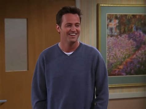 17 Times Chandler Bing Was The Most Relatable ‘friends Character