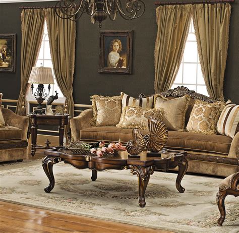 Henredon Living Room Luxury Furniture Sofa Loveseat