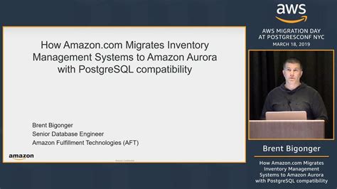 How do i manage inventory in multiple warehouses? How Amazon.com Migrates Inventory Management Systems - YouTube
