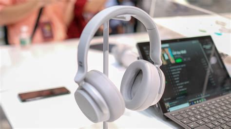 Microsoft Surface Headphones Review Techradar