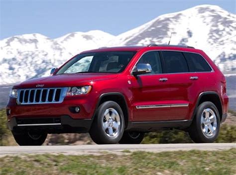 2011 Jeep Grand Cherokee Price Value Ratings And Reviews Kelley Blue Book