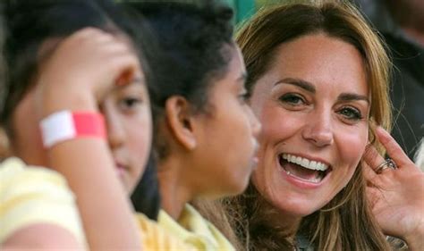 Kate Makes Special Visit To Charlotte And Georges School For Mental