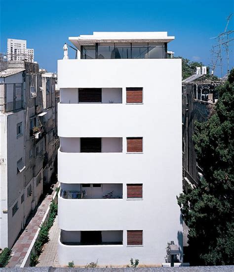 Gallery Of Architecture City Guide Tel Aviv 22