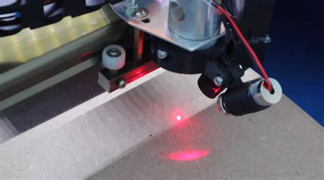 Red Dot Laser Pointer On K40 Laser The Diy Life