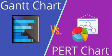 Gantt Chart Vs PERT Chart What Are The Differences