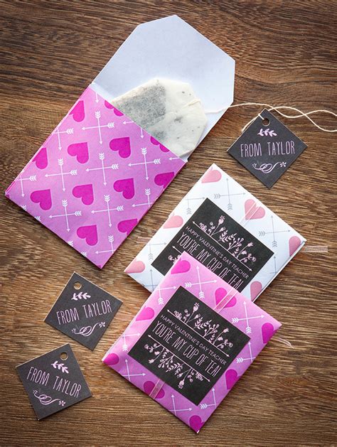 Each of these valentine's day gifts for teachers is something they'll either use or enjoy (or both), from edible treats to gift cards and more. 3 Easy Teacher Valentine Ideas - Evermine Occasions