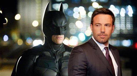 Ben Affleck Isnt The Worst Thing To Happen To Batman
