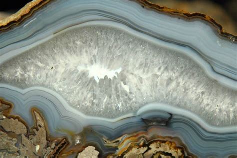 Detail Of Mineral Agate Texture Mural Murals Your Way