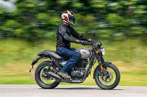 Royal Enfield Hunter 350 Real World Mileage Tested Explained Autocar
