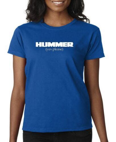 Hummer Yes Please T Shirt Adult Sex Mature 5 Colors Ebay