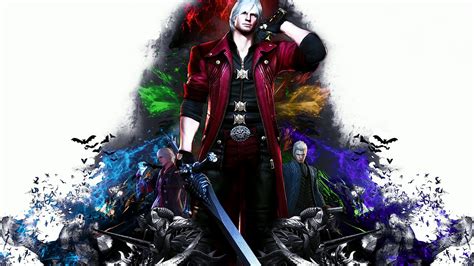 X Resolution Devil May Cry Special Edition Dante X