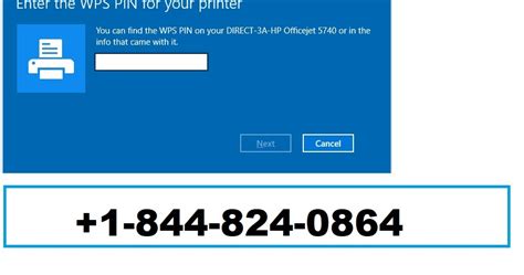 What Are The Steps To Find Wps Pin On The Hp Printer