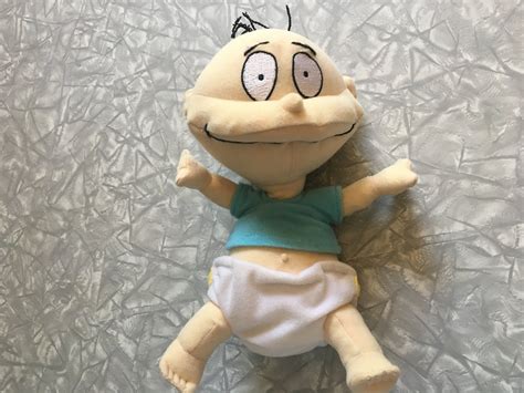 Rugrats Tommy Pickles Plush Toy 10 Ph