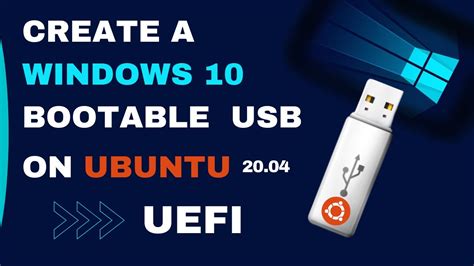 How To Make A Ubuntu Bootable Usb With Windows Logicvse