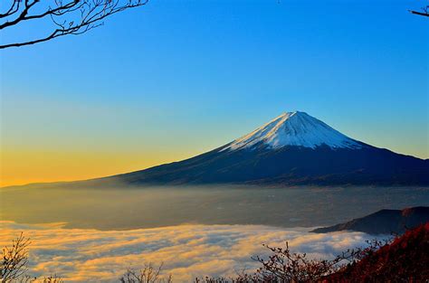 Royalty Free Photo Photo Of Mount Fuji Japan During Day Time Pickpik