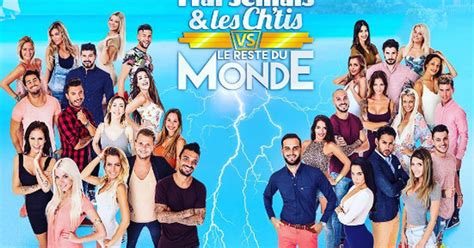 Marseillais Vs Reste Du Monde Saison 6 - Les Marseillais Vs Le Reste Du Monde 6 Casting | Face Great Bloggers