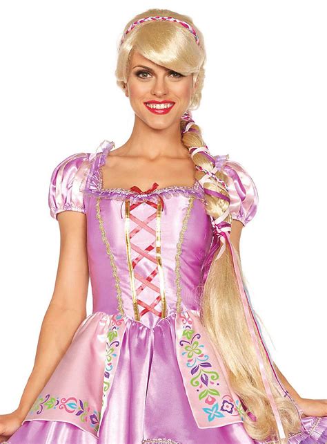 Rapunzel Costume Bandsvsera