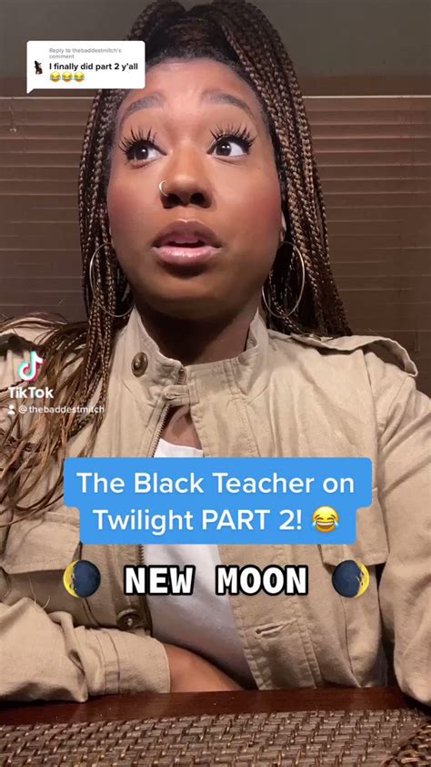 Mel On Twitter The Black Teacher On Twilight New Moon 😂🌘🧛🏻‍♂️ U3ljobwjqd