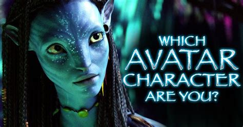 Which Avatar Character Are You Brainfall