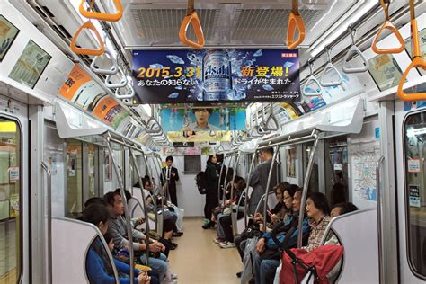 Tokyo Subway Your Essential Guide To Tokyos Public Transport Gandt