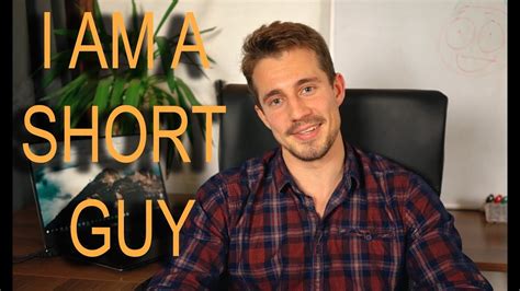 How To Feel Good About Being A Short Guy 💪 Tips On Being A Short Guy