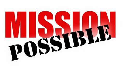 Mission Possible Vector Clip Art Royalty Free 195 Mission Clip Art