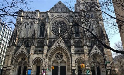 Johns is operating as a marine manufacturing facility. Cathedral Of Saint John The Divine Will Be Transformed ...