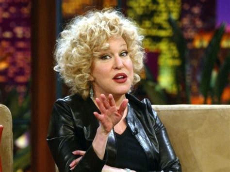 Bette Midler Sex Strike ‘all Women Refuse To Have Sex With Men Over