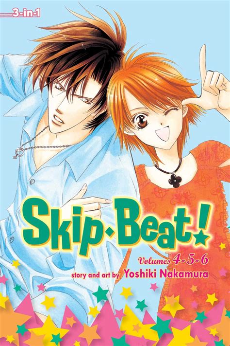 Manga Review Skip Beat Volumes 4 5 6 Skjam Reviews