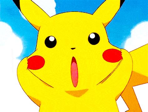 Gifs Pokemon Animes Images Transparentes Pikachu Page Sexiz Pix