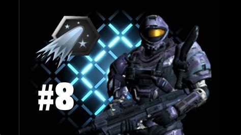 Halo Reach Road To Inheritor 8 Firefight Youtube