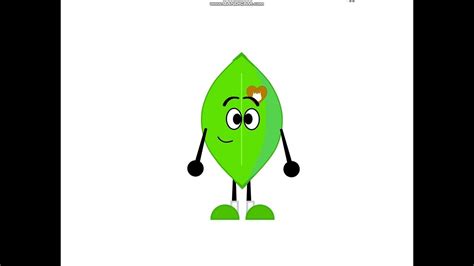 I Made Jumpstart Leafy Bfdi Youtube