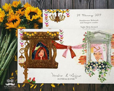 Our south indian wedding cards these south indian invitations are customizable as per the requirement or theme, which comes with a broad range of designs and rich colors. 40 of India's MOST GORGEOUS Wedding Invites | Indian wedding invitation cards, Create wedding ...