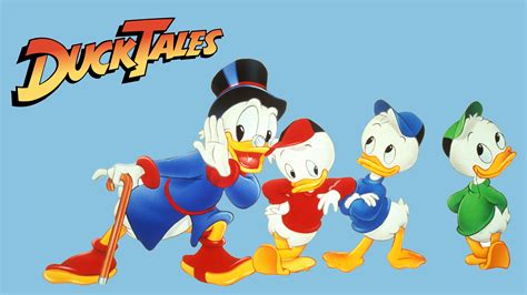 Disney Bringt Die Ducktales 2017 Ins Fernsehen Zurück Filmfutter