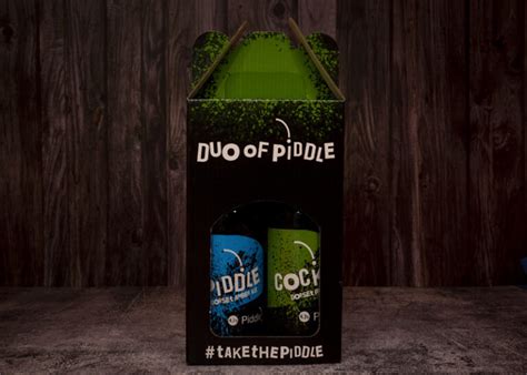 Duo Of Piddle T Pack Piddle Brewery